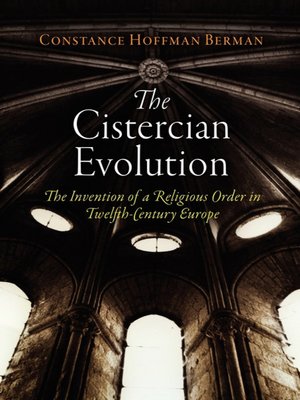 cover image of The Cistercian Evolution